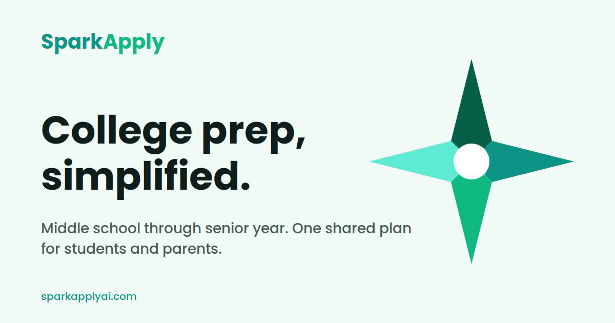 Coveway - AI-powered college admissions preparation for students and parents